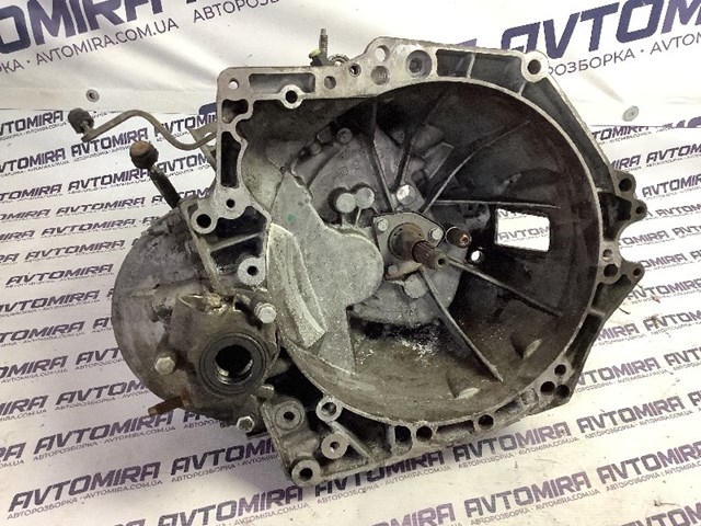 КПП 20DM83 Peugeot/Citroen