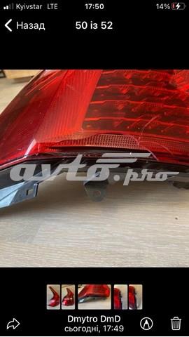 Фонарь задний левый внешний 32228916 Volvo