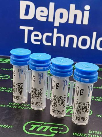 L405PBC Delphi Распылитель форсунки