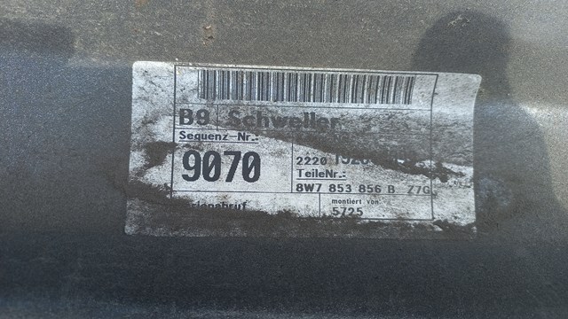8W7853856 VAG 