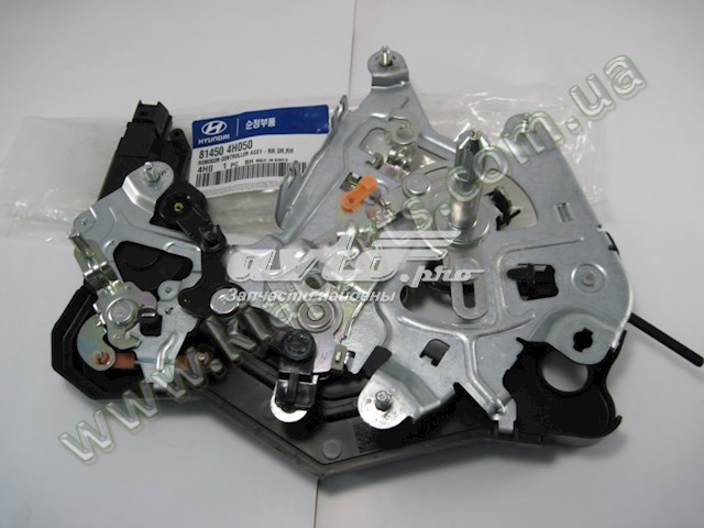 814504H050 Hyundai/Kia Замок двери задней правой
