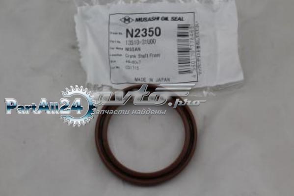 Купить N2350 Musashi Передний сальник коленвала