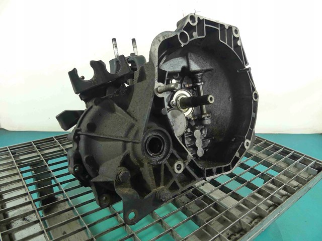 55229495 Fiat/Alfa/Lancia КПП в сборе