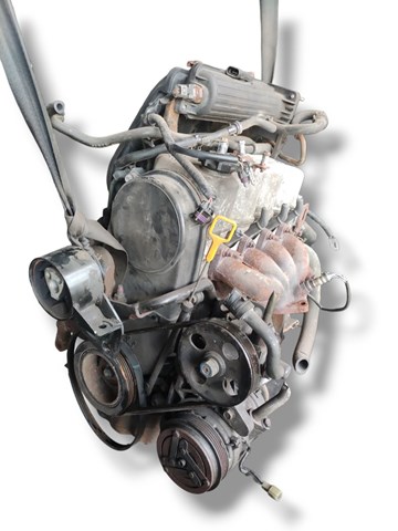 Купить B10S1 General Motors Двигатель голый