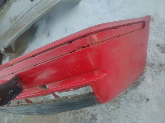 Задний бампер 51128195313 BMW