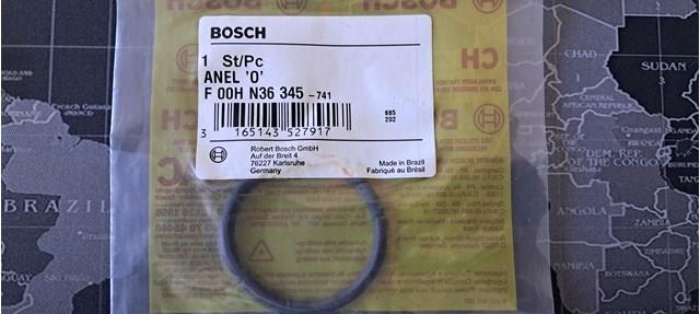 Купить F00HN36345 Bosch Уплотнительное кольцо, универсальное