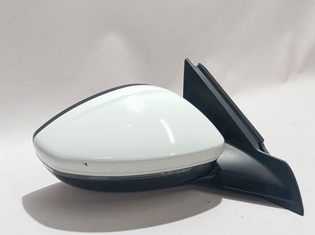 Правое боковое зеркало Peugeot/Citroen 98260175XT