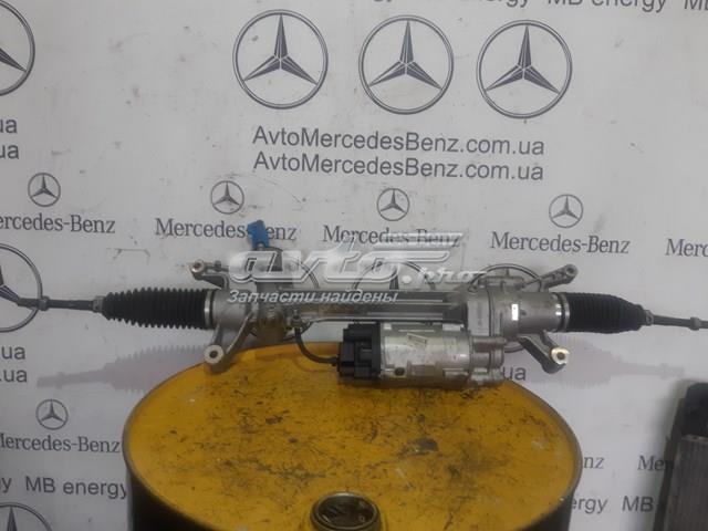 Рулевая рейка A2934601600 Mercedes