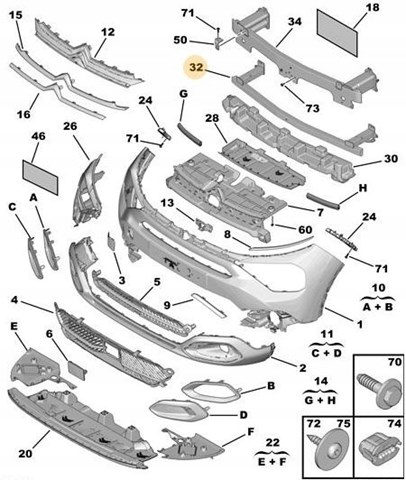  9832864880 Peugeot/Citroen