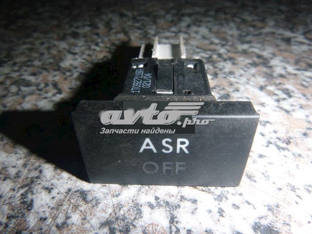 Кнопка ASR на Volkswagen Caddy III 