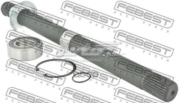 Купить 49560C5270 Hyundai/Kia Вал приводной правый