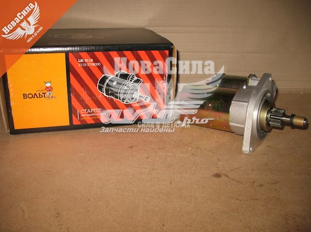 Стартер STARTVOLT LST0115 цена, от 81.28 USD