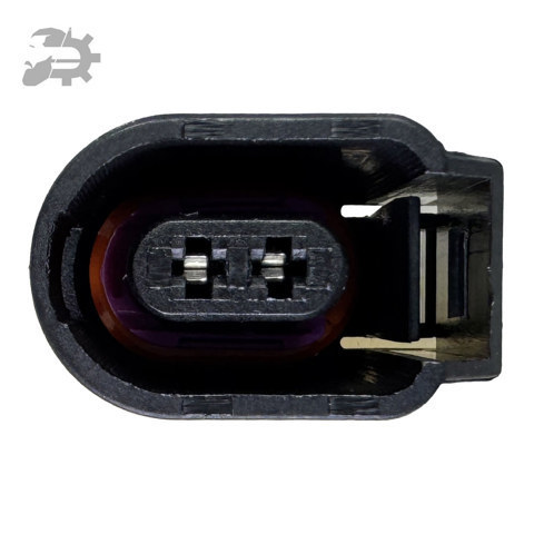 Разъем (фишка) датчика ABS DF18837 Detali IF