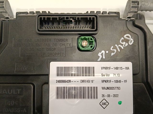  Renault (RVI) 248090642R цена, от 468.26 USD