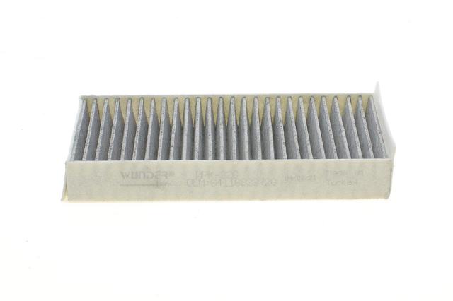 Фильтр воздушный отопителя Wunder WPK226 цена, от 8.44 USD