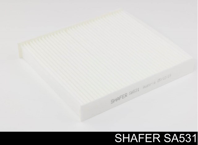 Фильтр салона SA531 Shafer