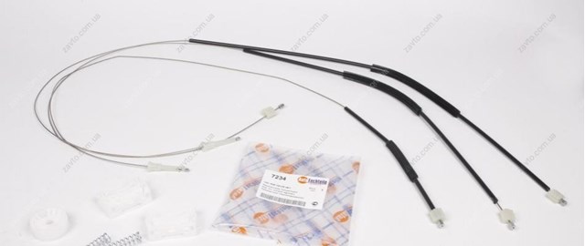 Ремкомплект механизма стеклоподъемника передней двери Autotechteile 1007234 цена, от 8.00 USD
