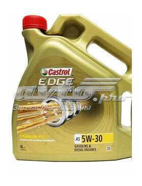 15374E Castrol Масло двигателя