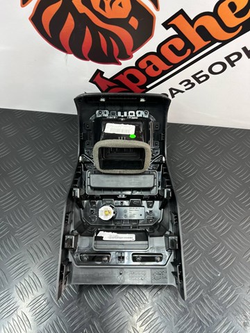 Накладка декоративная центральной консоли 5NN864298F82V VAG