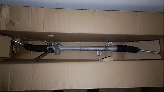 Купить KB7W32110A Mazda Рулевая рейка