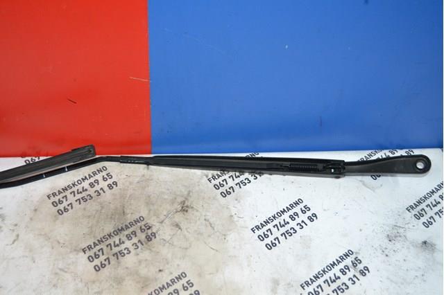 Braço de limpa-pára-brisas do pára-brisas para Renault Fluence (L3)