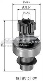 Бендикс стартера POWERMAX 81014973