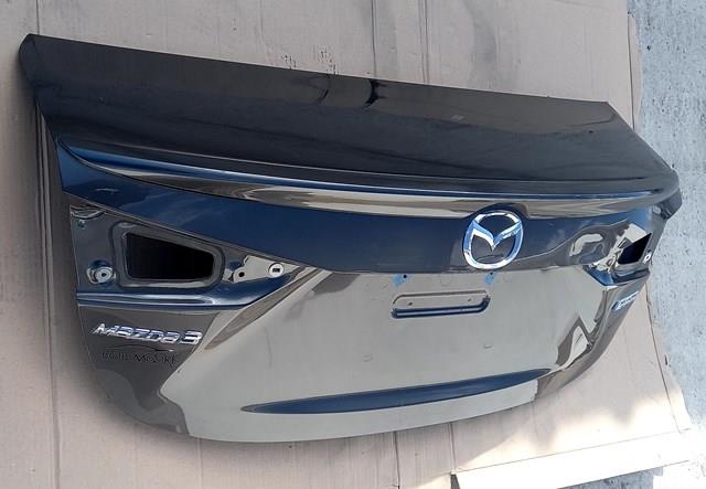 Крышка багажника BHY35261XC Mazda