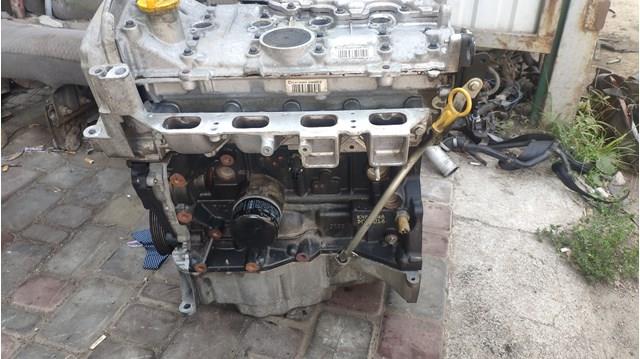 Двигатель K4M848 Renault (RVI)