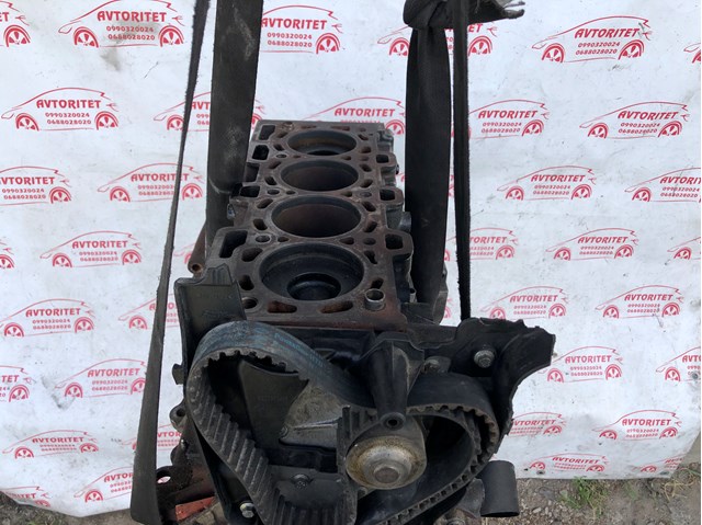 Двигатель в сборе Suzuki K9K266
