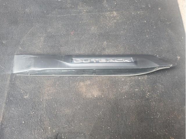 91112AN07A Subaru Молдинг двери задней левой нижний