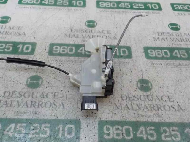 Замок водительской двери 9819038580 Peugeot/Citroen