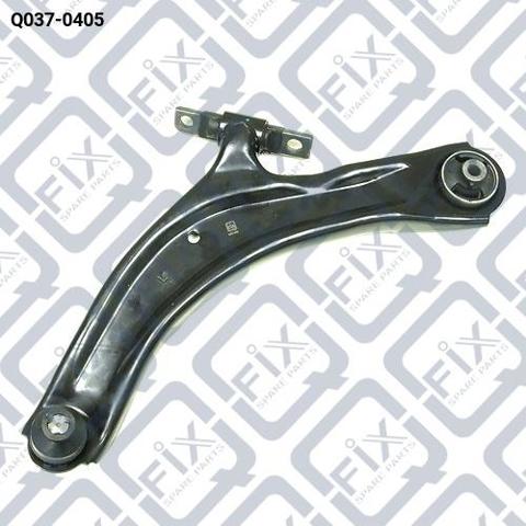 Левый рычаг передней нижней подвески Q-fix Q0370405 цена, от 30.80 USD