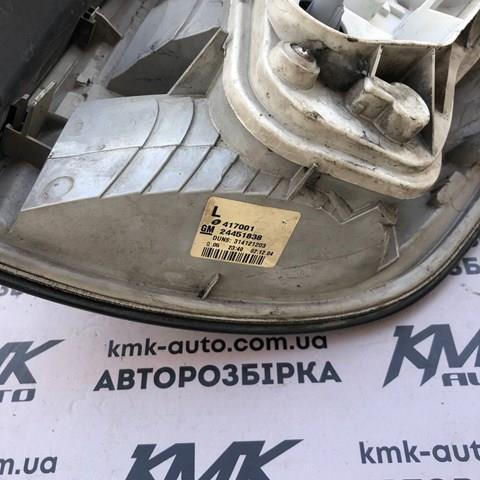 Купить 24451838 General Motors Левый стоп