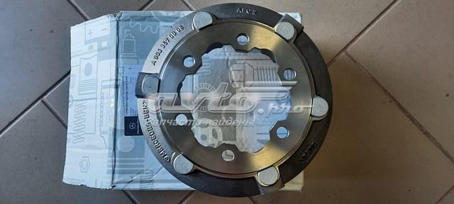 9063500046 Mercedes flange de cubo traseiro