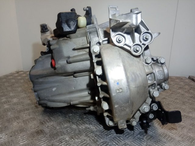 Купить 20MB41 Peugeot/Citroen МКПП в сборе