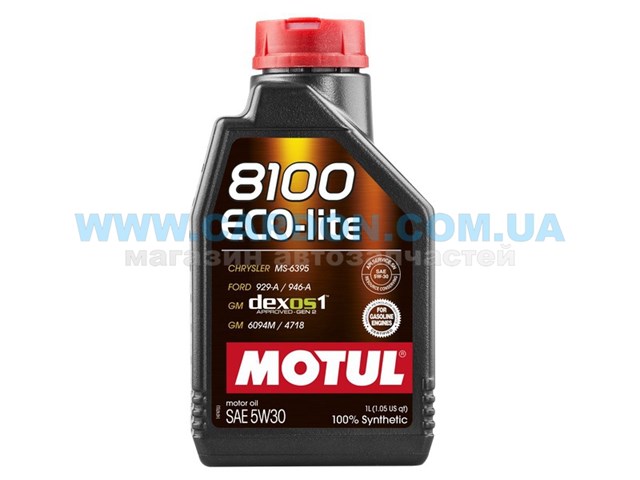 Моторное масло Motul (108212)