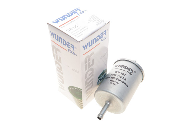 Фильтр тонкой очистки топлива Wunder WB102 цена, от 3.25 USD