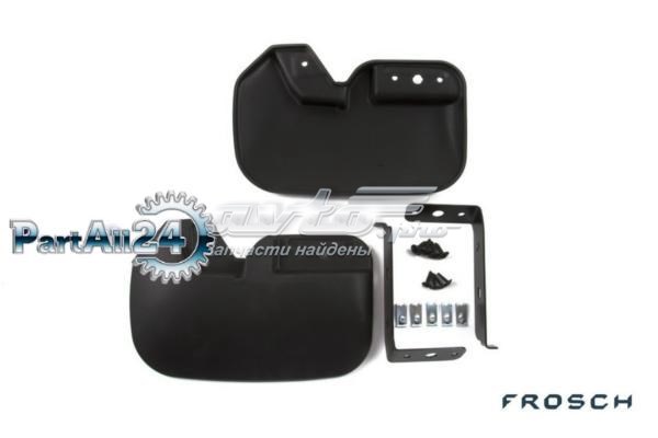 Брызговики передние, комплект Ford Transit VII фургон (V363) (2013 - 2026) цена, от 81.64 USD