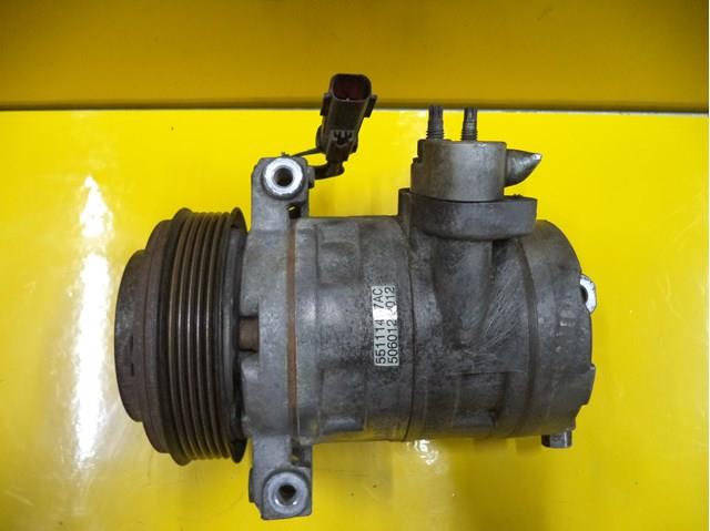 Купить 55111407AC Chrysler Компрессор климатической установки