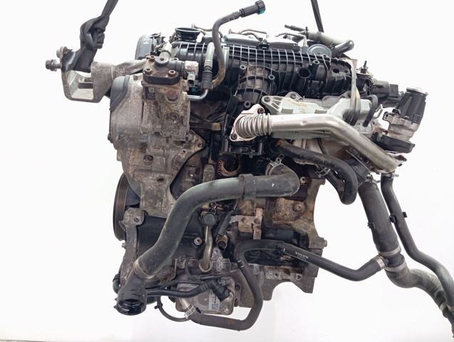 Двигатель D4204T4 Volvo
