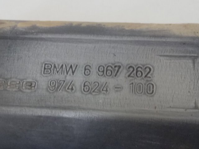 6967262 BMW Мотор стеклоподъемника двери передней правой
