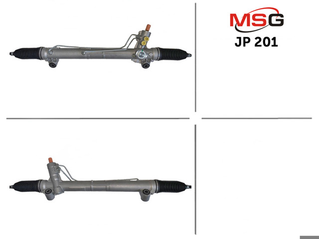 Купить JP201 MSG Рулевая рейка