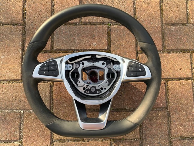 Руль Mercedes A2054602603 цена, от 897.03 USD