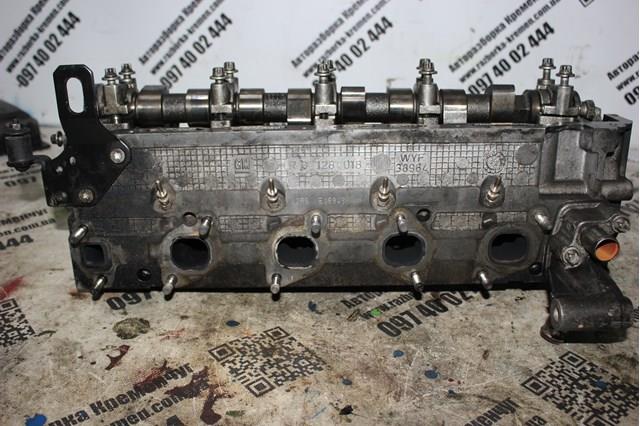 Головка двигателя Opel R9128018 цена, от 98.65 USD