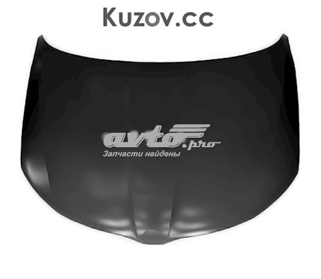 Капот FPS FP6416280 цена, от 195.98 USD