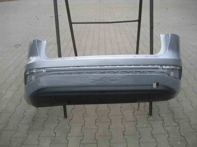 Нижняя часть заднего бампера 89A807527CGRU VAG