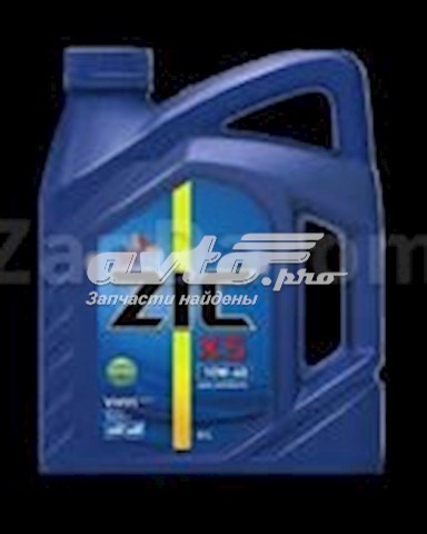 Масло моторное ZIC 172660