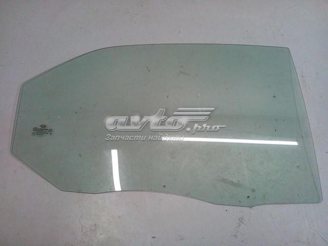 834211M010 Hyundai/Kia Стекло задней правой двери