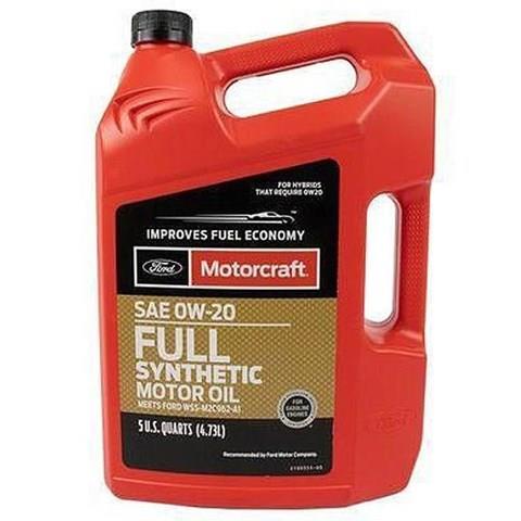 Моторное масло Ford (XO0W205QFS)