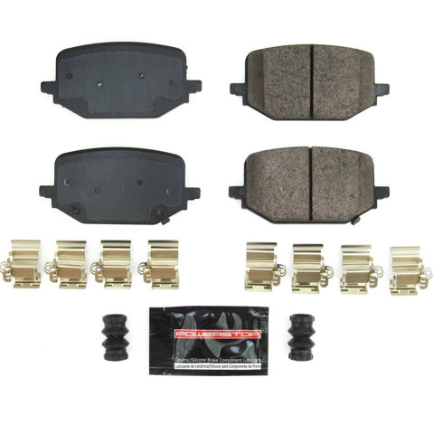 Задние дисковые колодки Power Stop Z362231